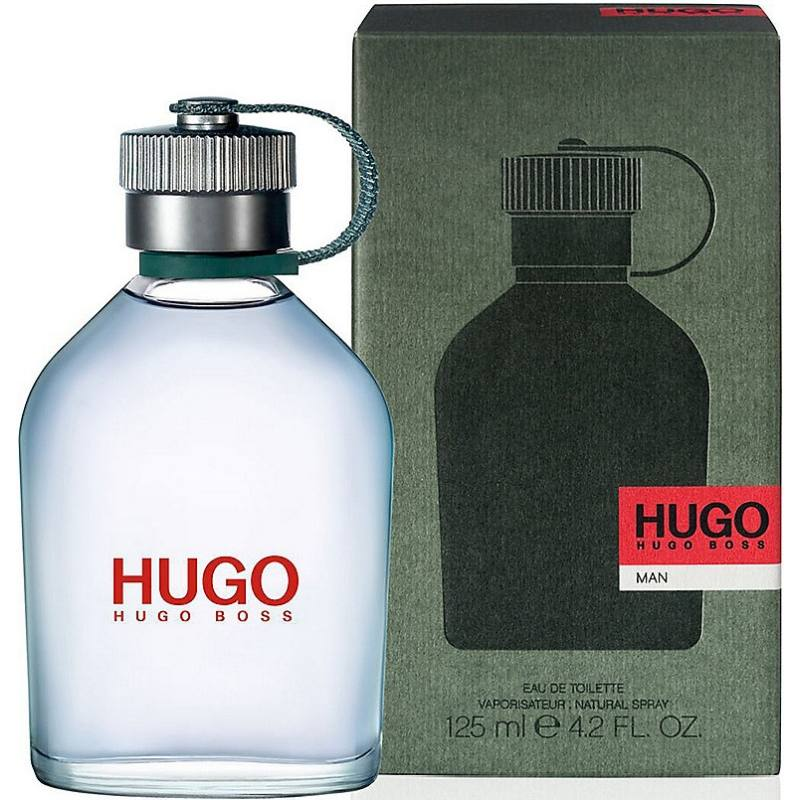 Hugo Boss Hugo EDT 125ml Uraknak-0