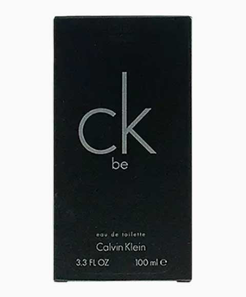 Calvin Klein Be Eau De Toilette 100ml / 200ml-1