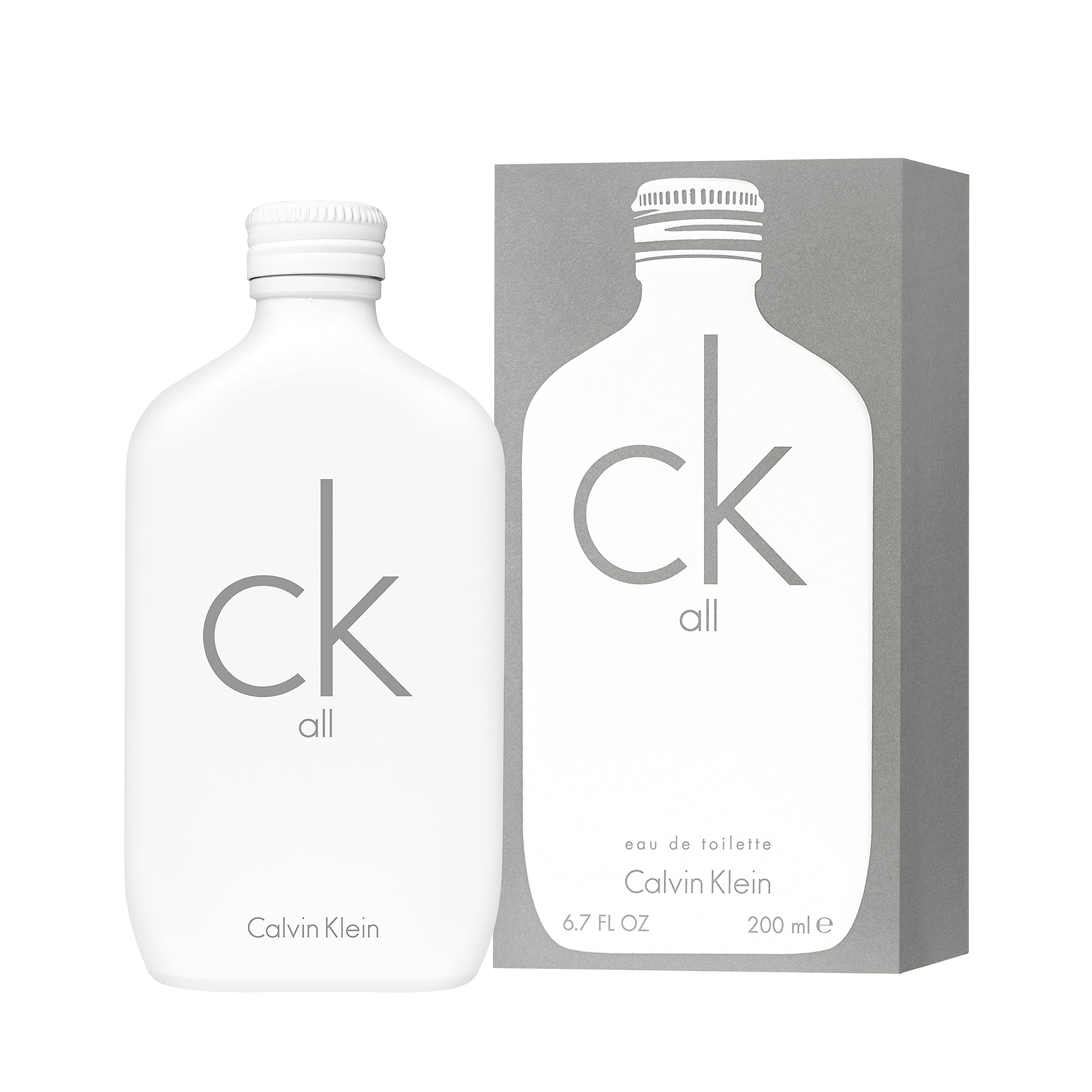 Calvin Klein All Eau De Toilette 100ml / 200ml-0