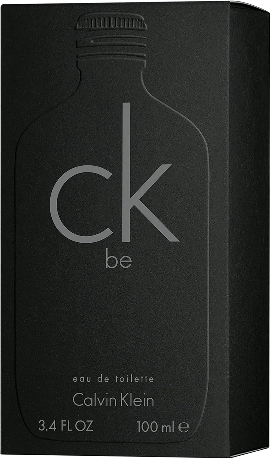 Calvin Klein Be Eau De Toilette 100ml / 200ml-3