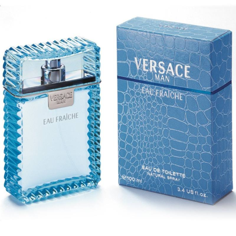 Versace Man Eau Fraiche EDT 100ml Uraknak-0
